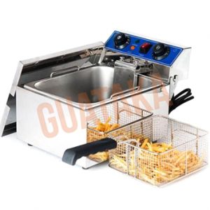 ELECTRIC FRYER 1 TANK 6 LITER 1 BASKET