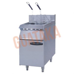 GAS FRYER HEAVY DUTY 23L