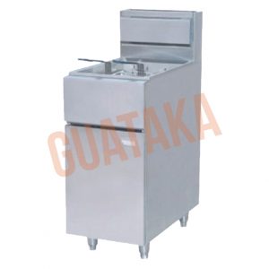 HEAVY DUTY 1 TANK 23 LITER 2 BASKET