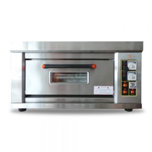 Jual Mesin Gas Oven 1 Deck 1 Tray