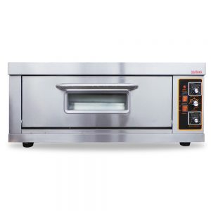 Electric Oven 1 Deck 1 Tray