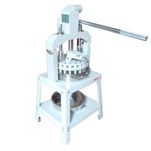 dough divider manual mesin pembagi adonan