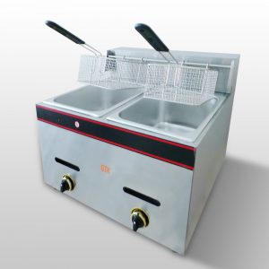 Mesin Deep fryer