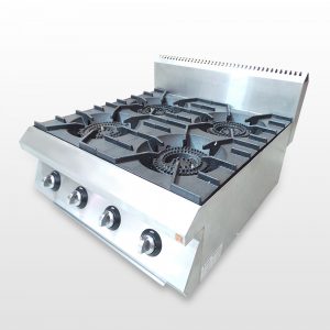 jual kompor gas 4 tungku