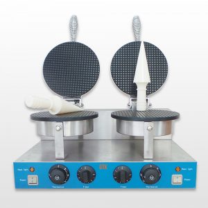 Jual 2 Pate Cone Baker / Cone Maker