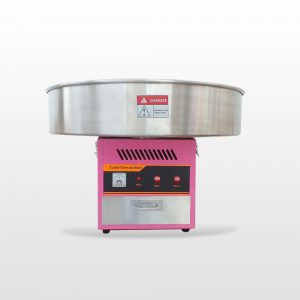 ELECTRIC COTTON CANDY