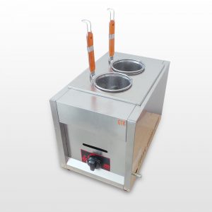 GAS NOODLE BOILER 2 HOLE