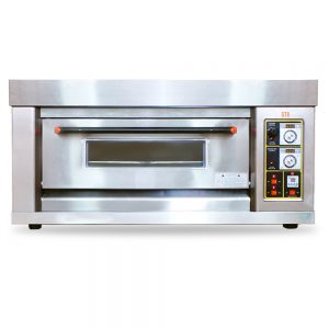 jual gas oven deck