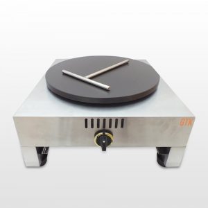 GAS CREPES MAKER