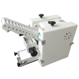 dumping skin machine