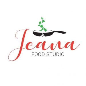 logo jeane food studio