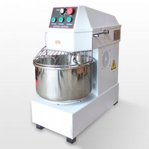 DOUBLE SPEED SPIRAL MIXER 30 L WITH JOG REVERSE 1PHASE