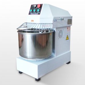 Jual Double Speed Spiral Mixer 40 L With Jog Reverse 1Phase