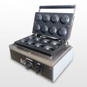 Spesifikasi Mesin Telur Tart