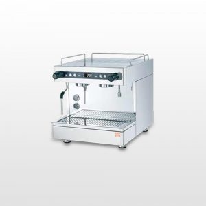 ITALIAN SEMI AUTO COFFEE MACHINE DOUBLE TYPE