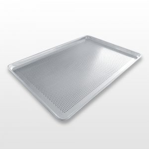 PERFORATED TRAY ALUMINIUM 1.2mm