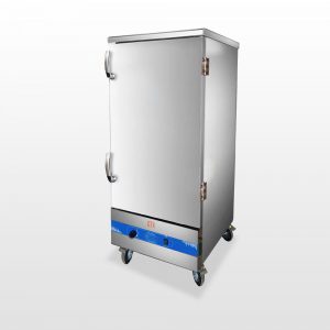 RICE STEAMER 12 TRAYS