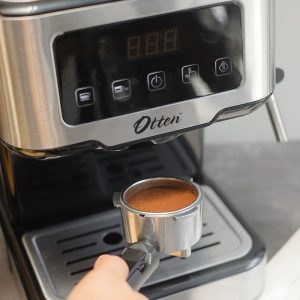 mesin espresso