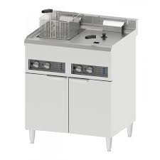 Freestanding fryer