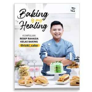 Buku Baking is My Healing