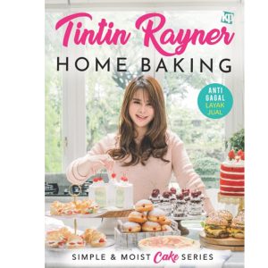 Buku Tintin Rayner Home Baking