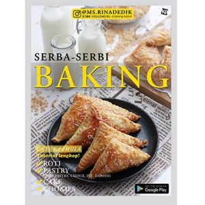 Buku  Serba-Serbi Baking Rinadedik