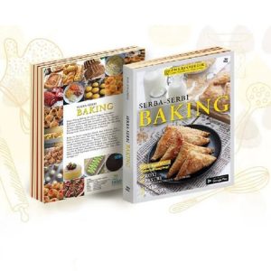 Buku  Serba-Serbi Baking Rinadedik